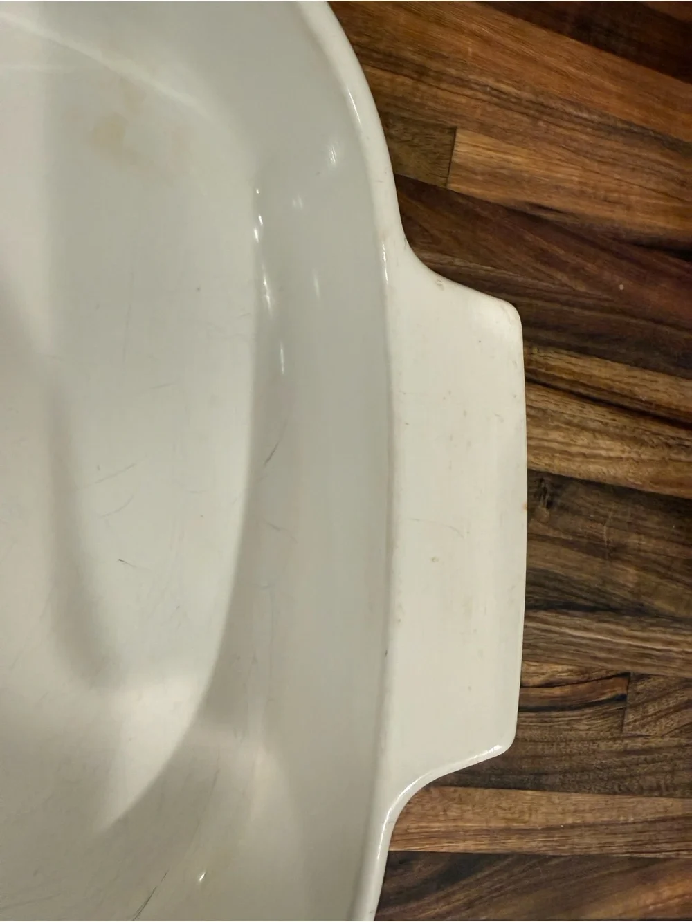 VTG Spice of Life CorningWare 10 x 10 x 2 dish